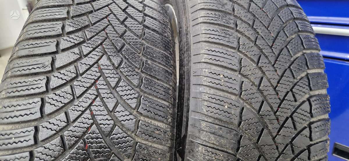 Bridgestone Blizzak, winter 205/55 R17