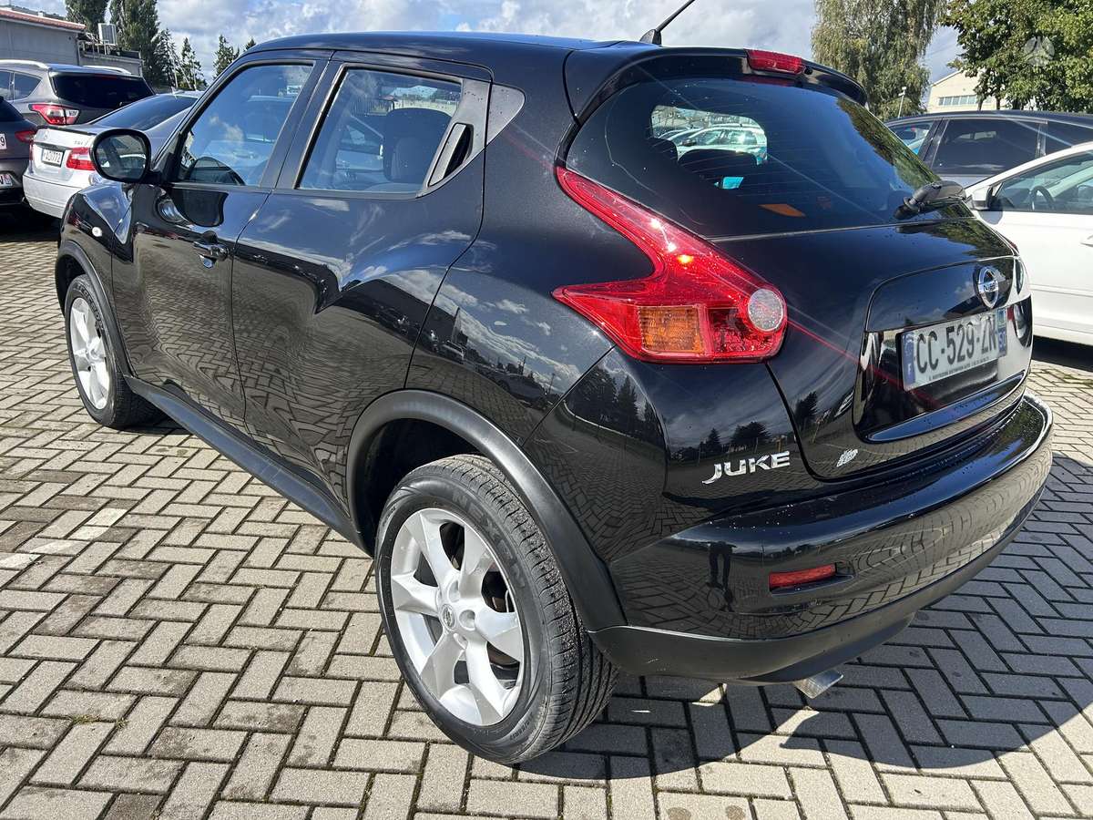 Nissan Juke - 4