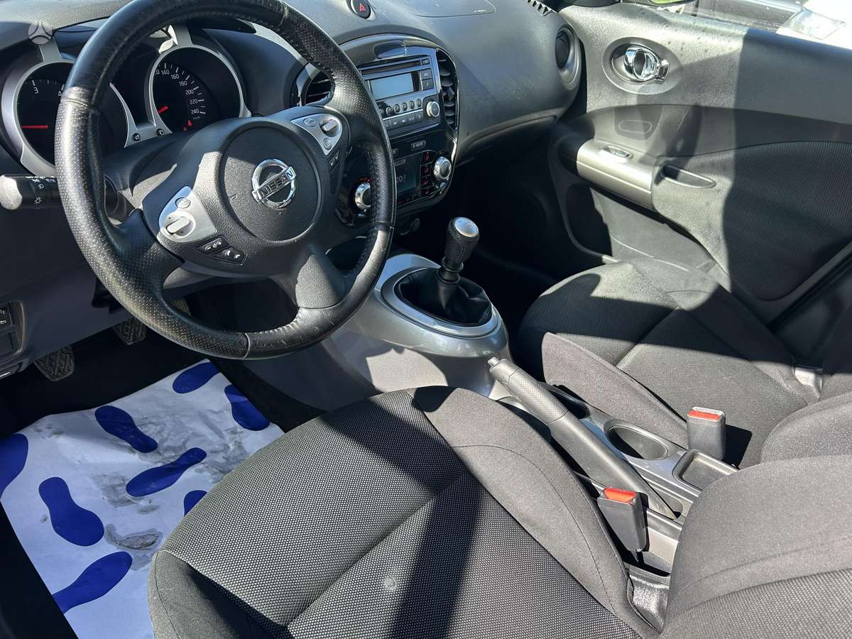 Nissan Juke - 5