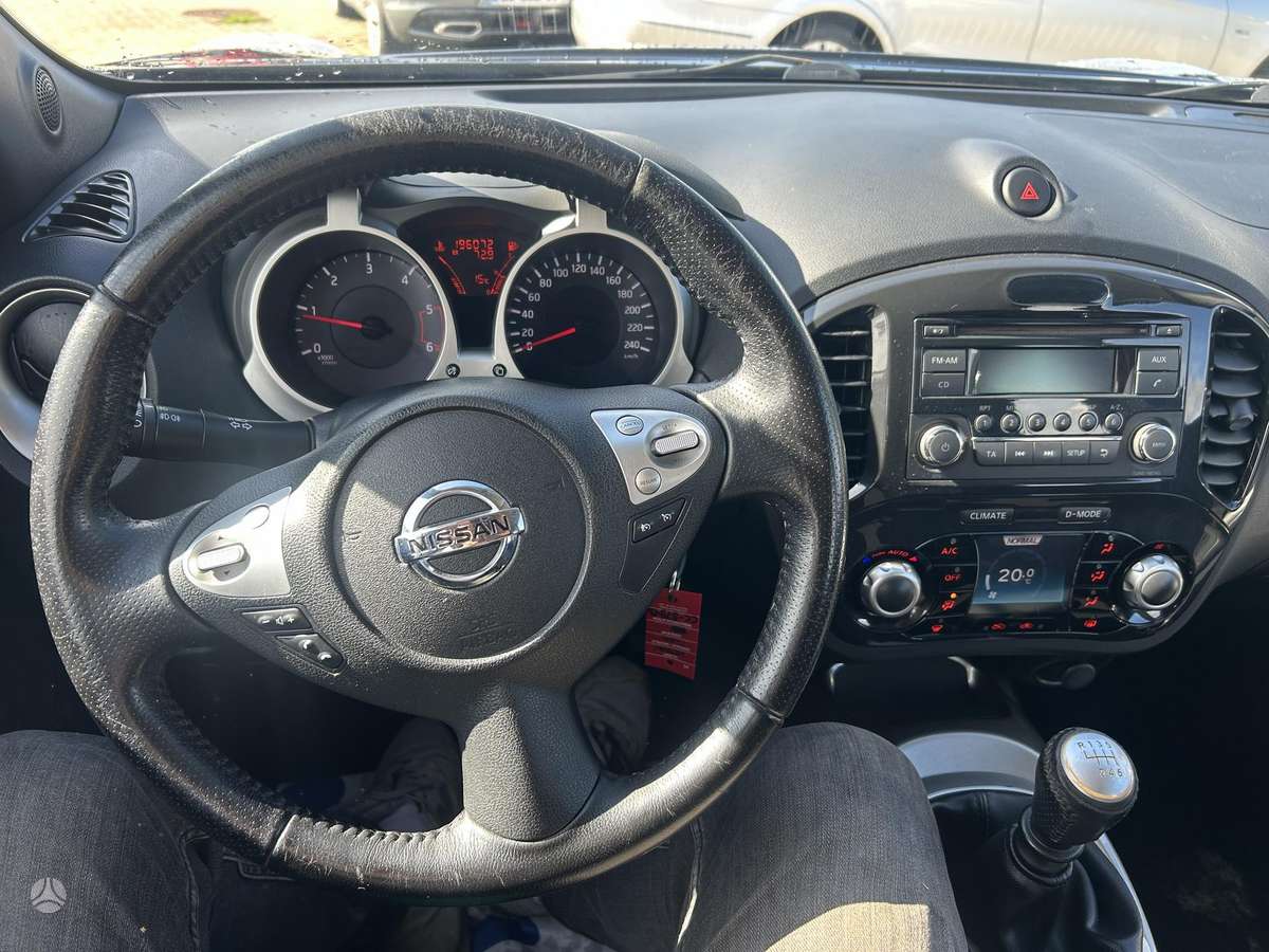 Nissan Juke - 6