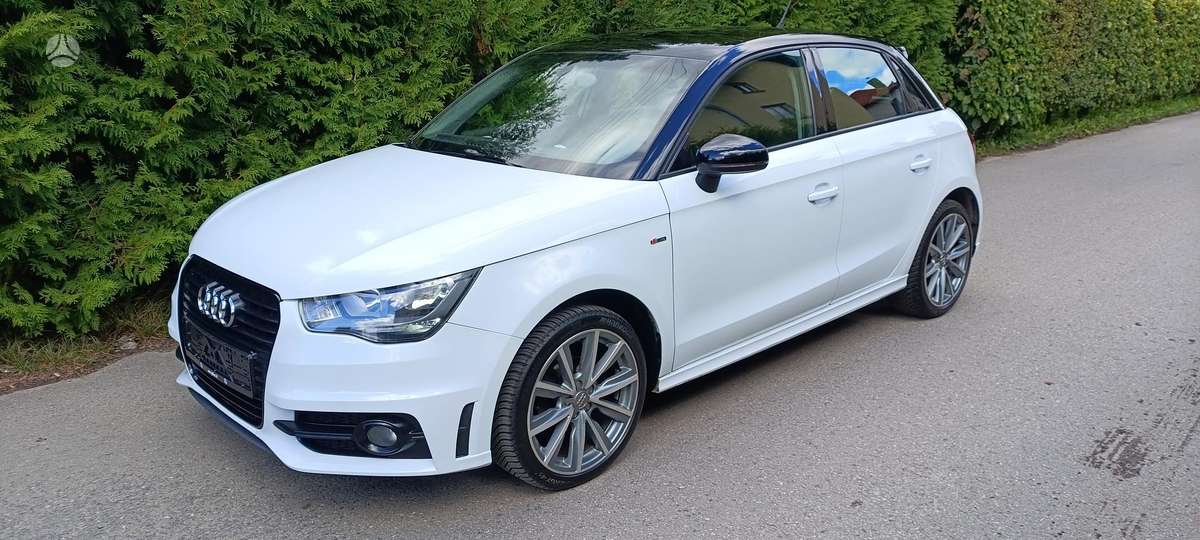 Audi A1 Sportback - 1