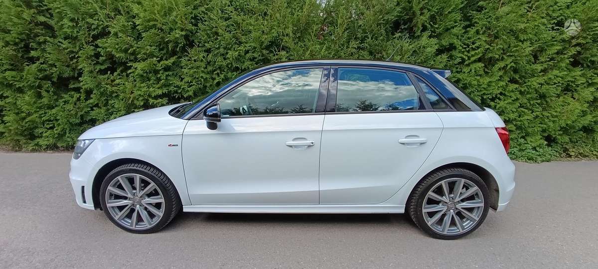Audi A1 Sportback - 2