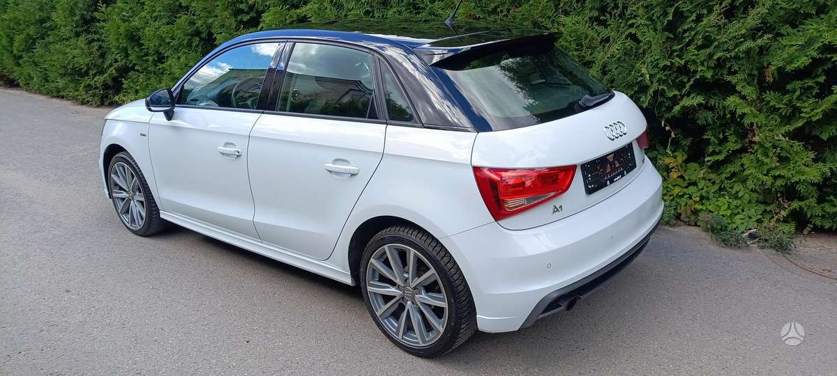 Audi A1 Sportback - 3