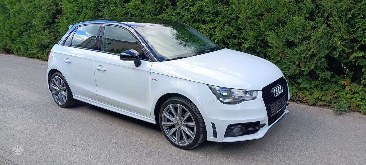 Audi A1 Sportback - 4