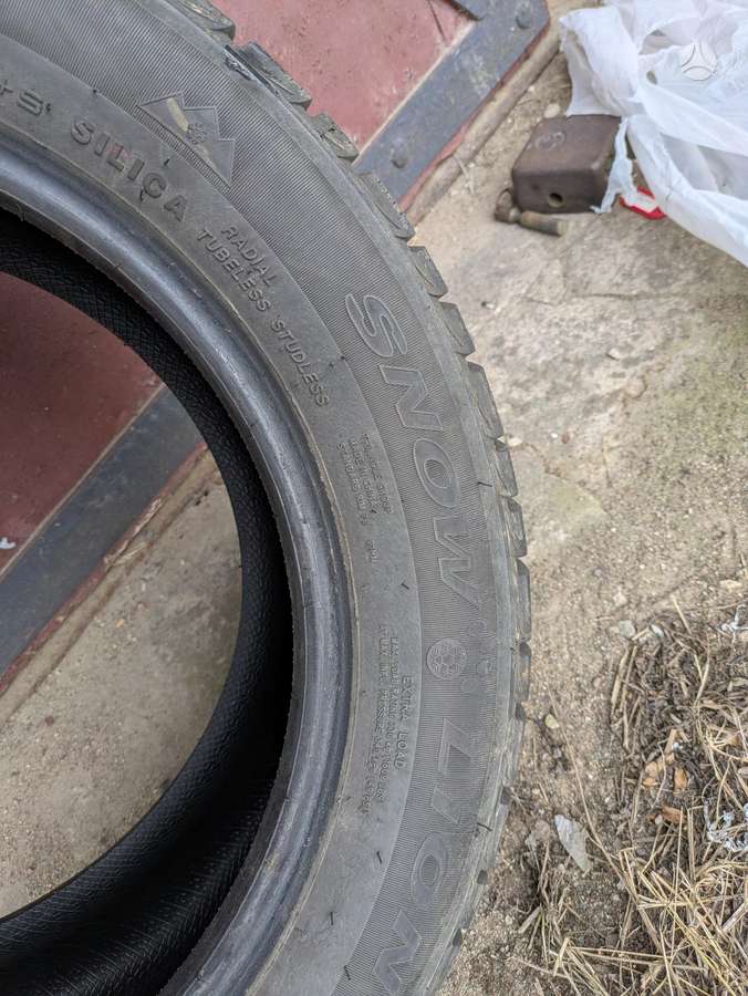 Diamond Back, зимние 215/55 R16