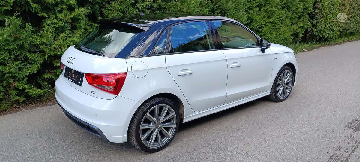 Audi A1 Sportback - 5