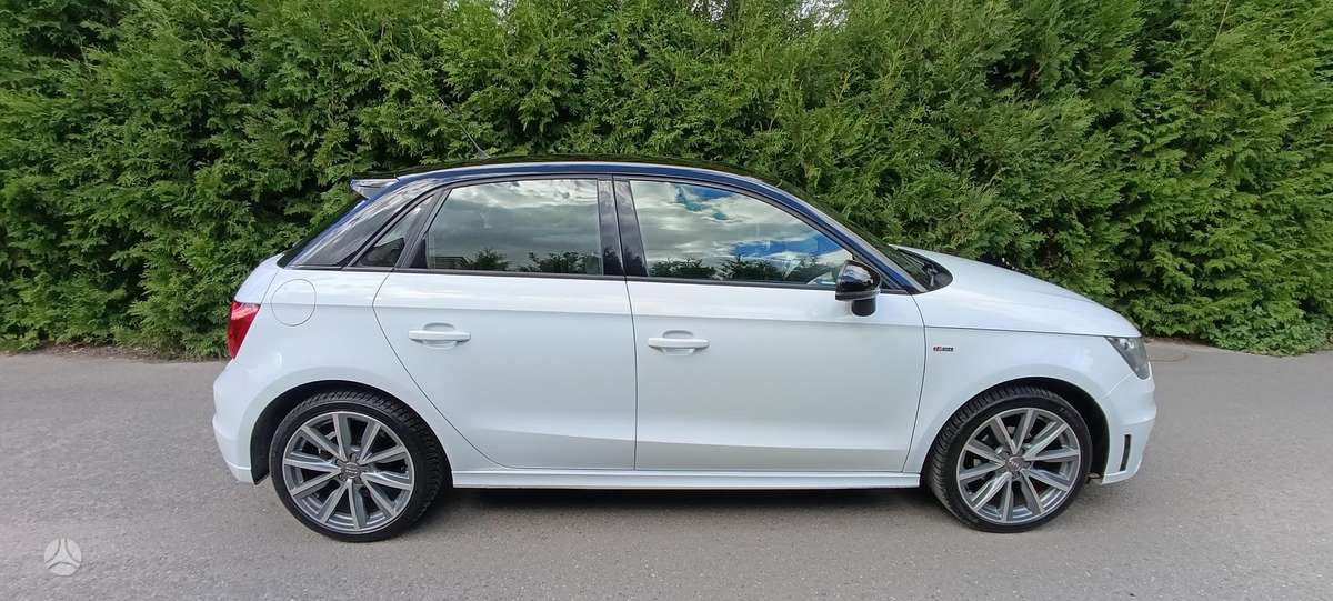 Audi A1 Sportback - 6