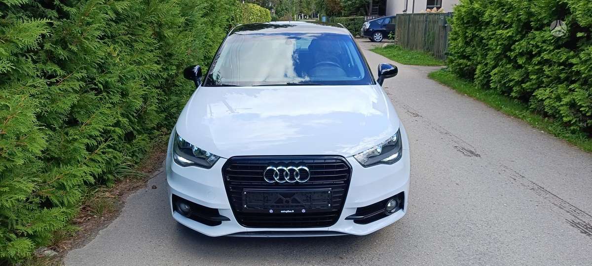 Audi A1 Sportback - 7