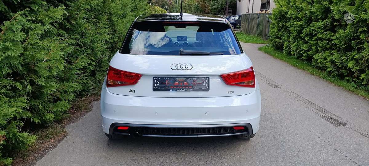 Audi A1 Sportback - 8