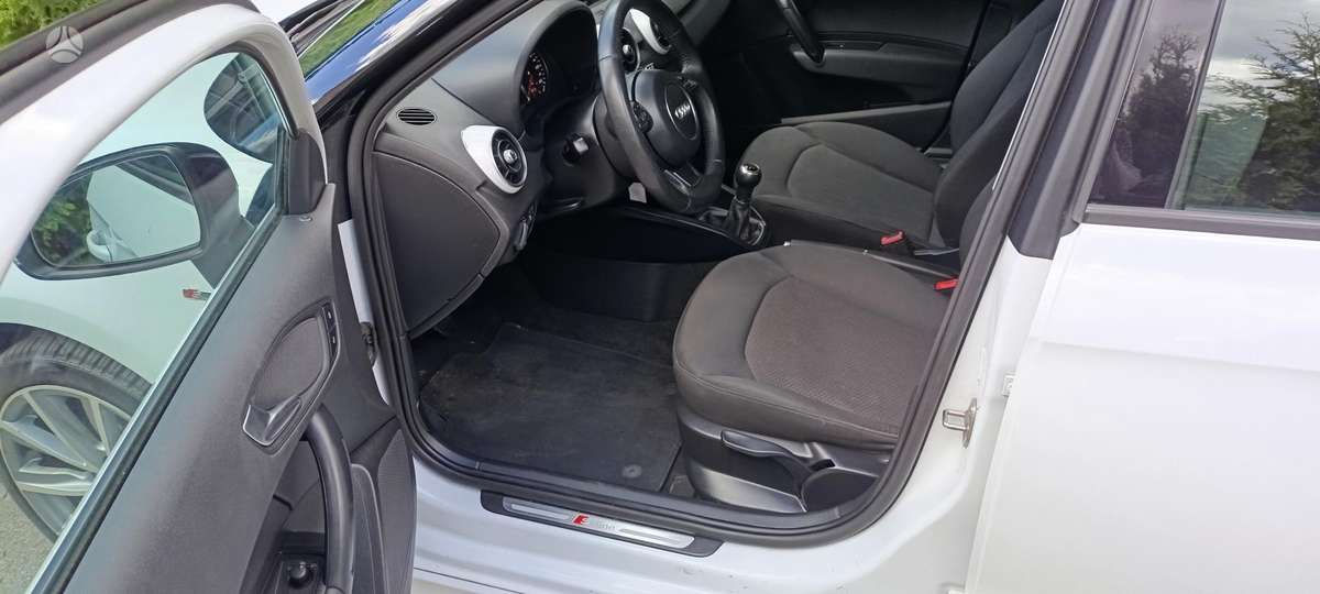 Audi A1 Sportback - 9