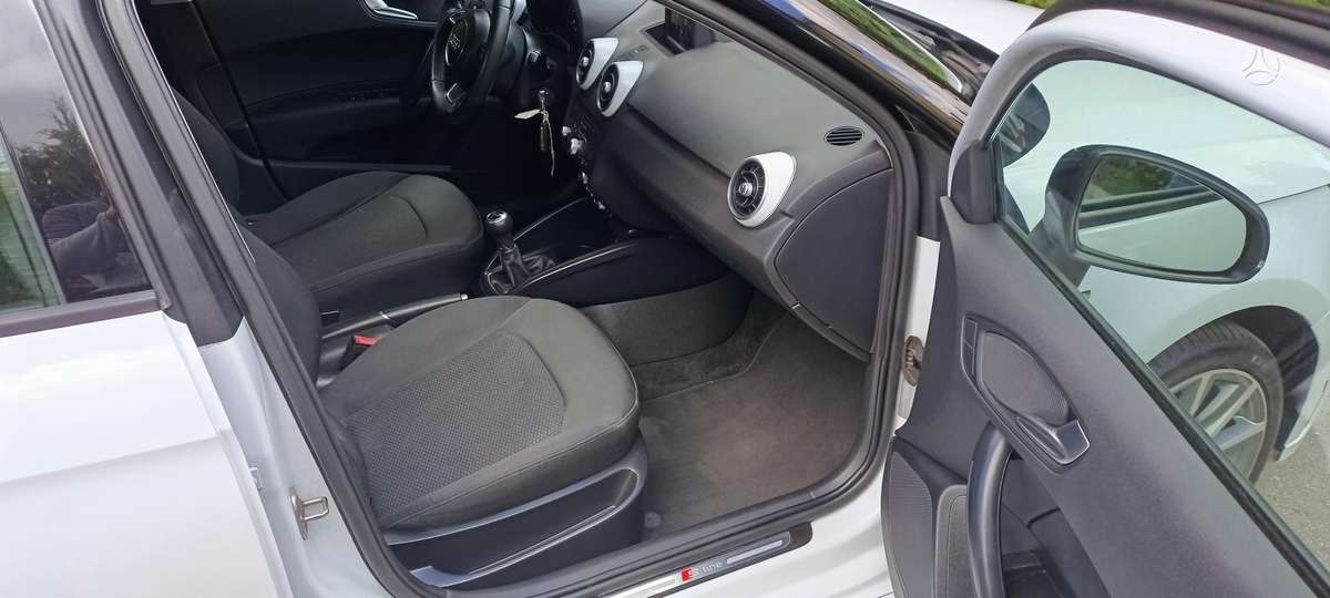 Audi A1 Sportback - 10