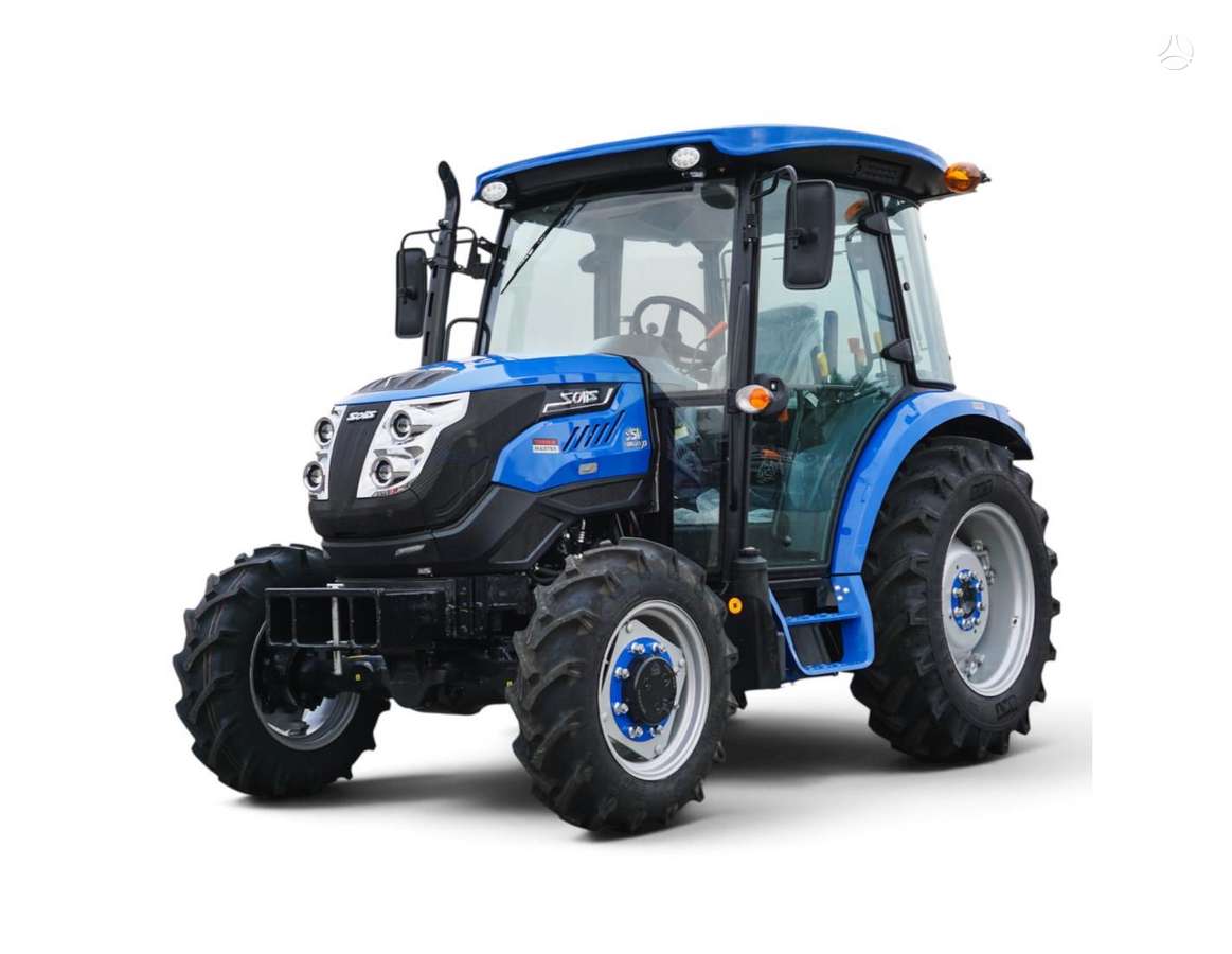 Solis SOLIS 50, tractors