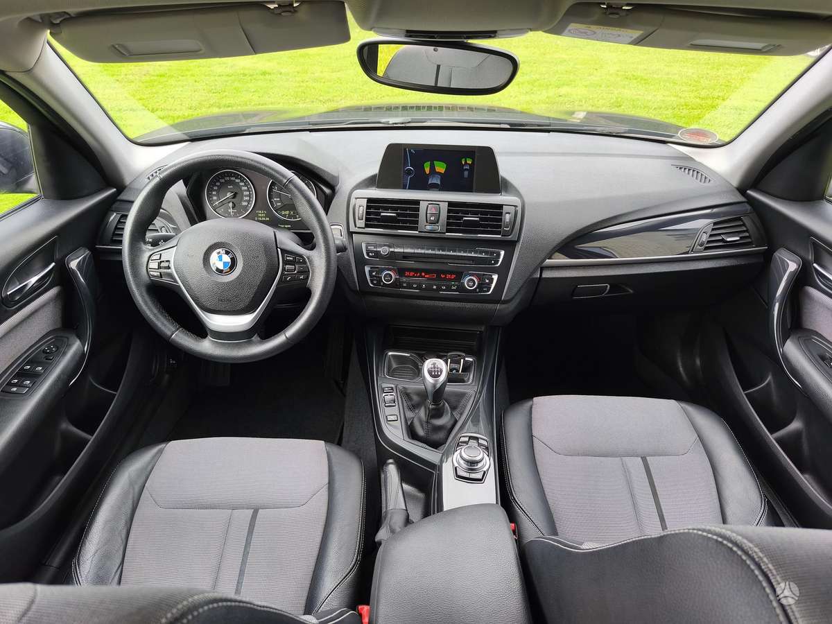 BMW 120 - 2