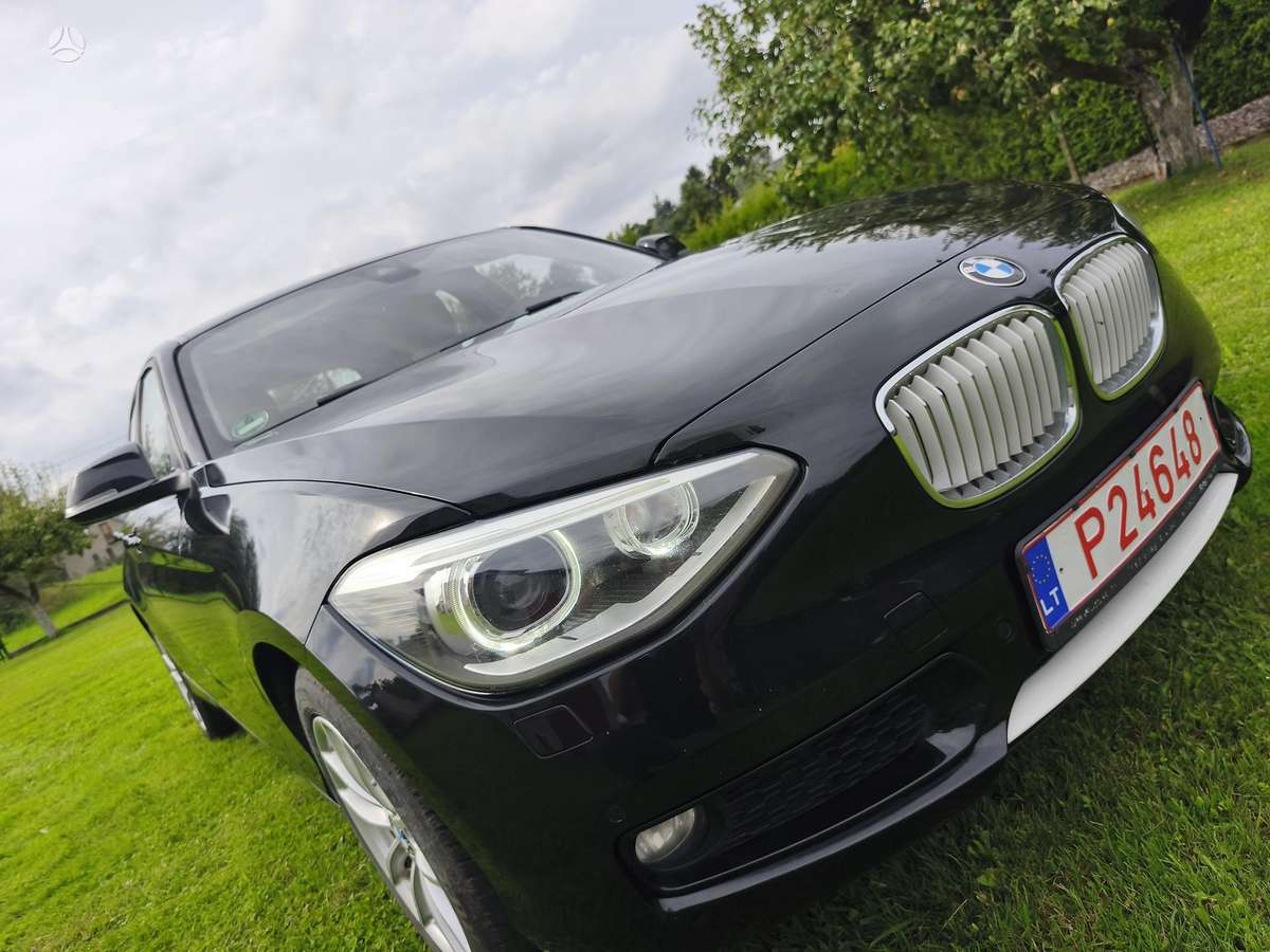 BMW 120 - 3
