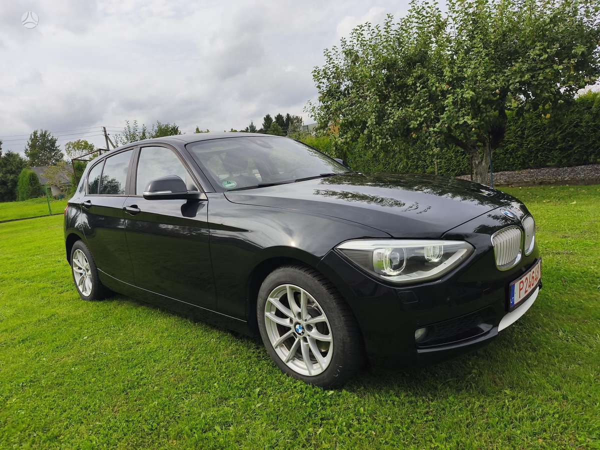 BMW 120 - 4