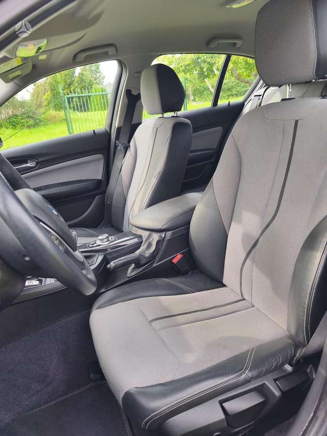 BMW 120 - 7