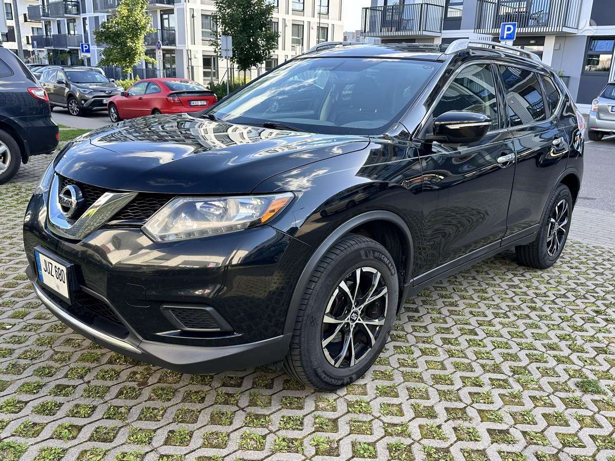 Nissan X-Trail - 2