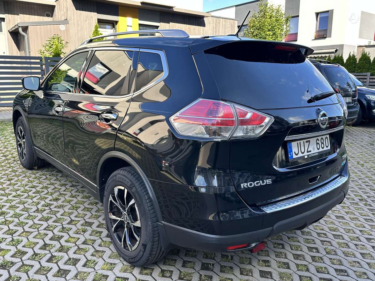 Nissan X-Trail - 3