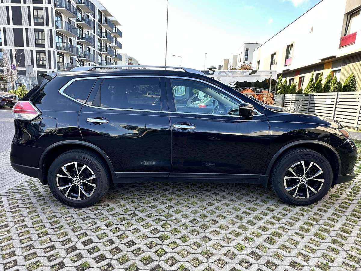 Nissan X-Trail - 5