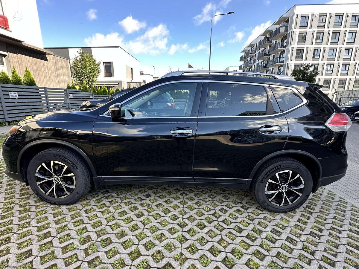 Nissan X-Trail - 6