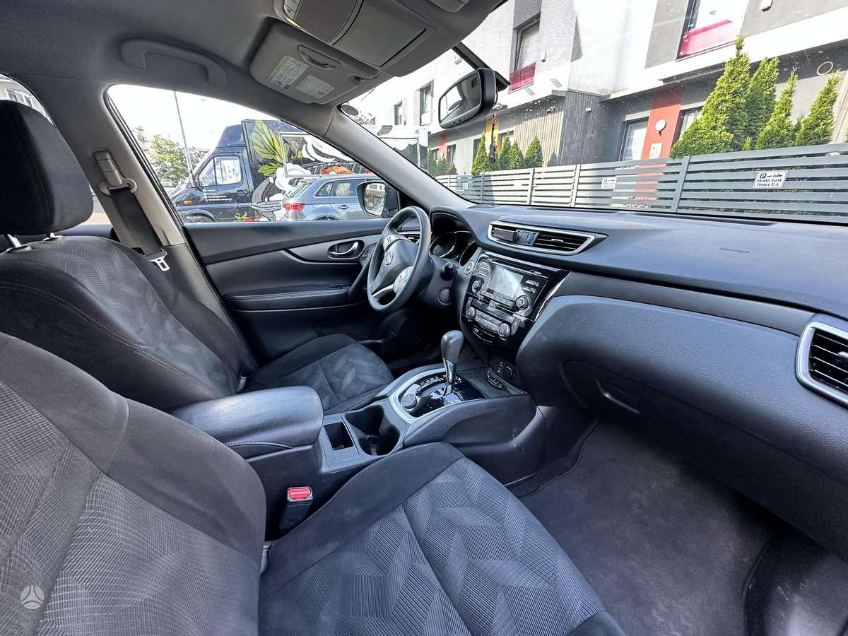 Nissan X-Trail - 7