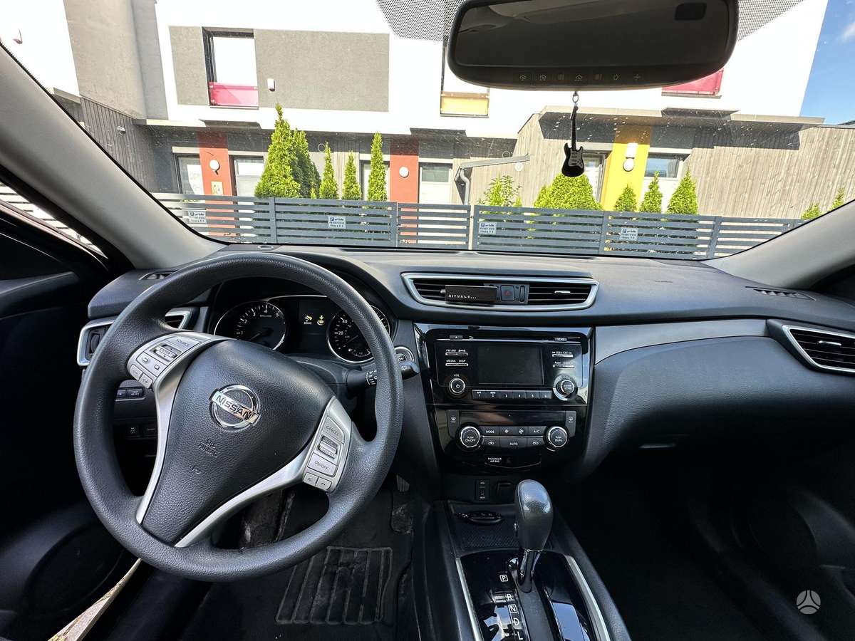 Nissan X-Trail - 9