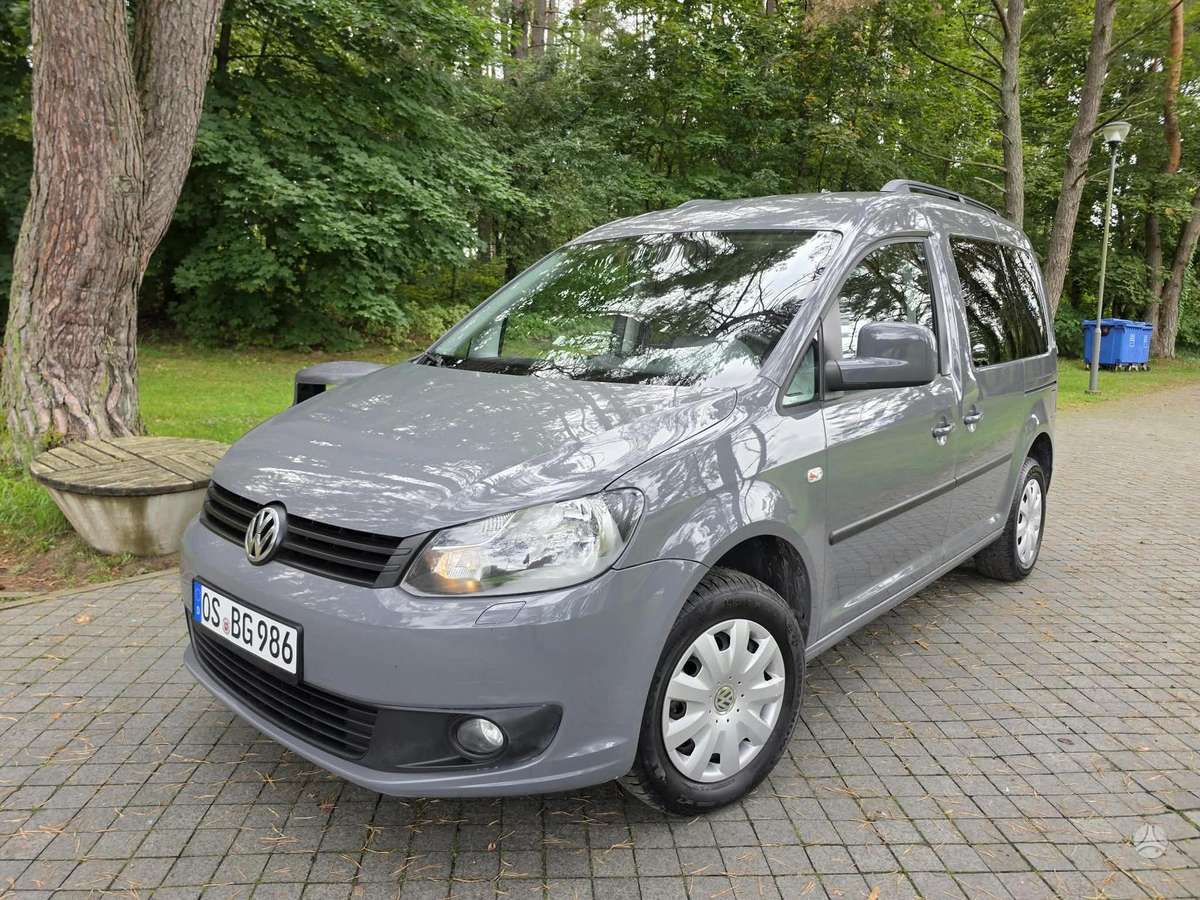 Volkswagen Caddy - 2