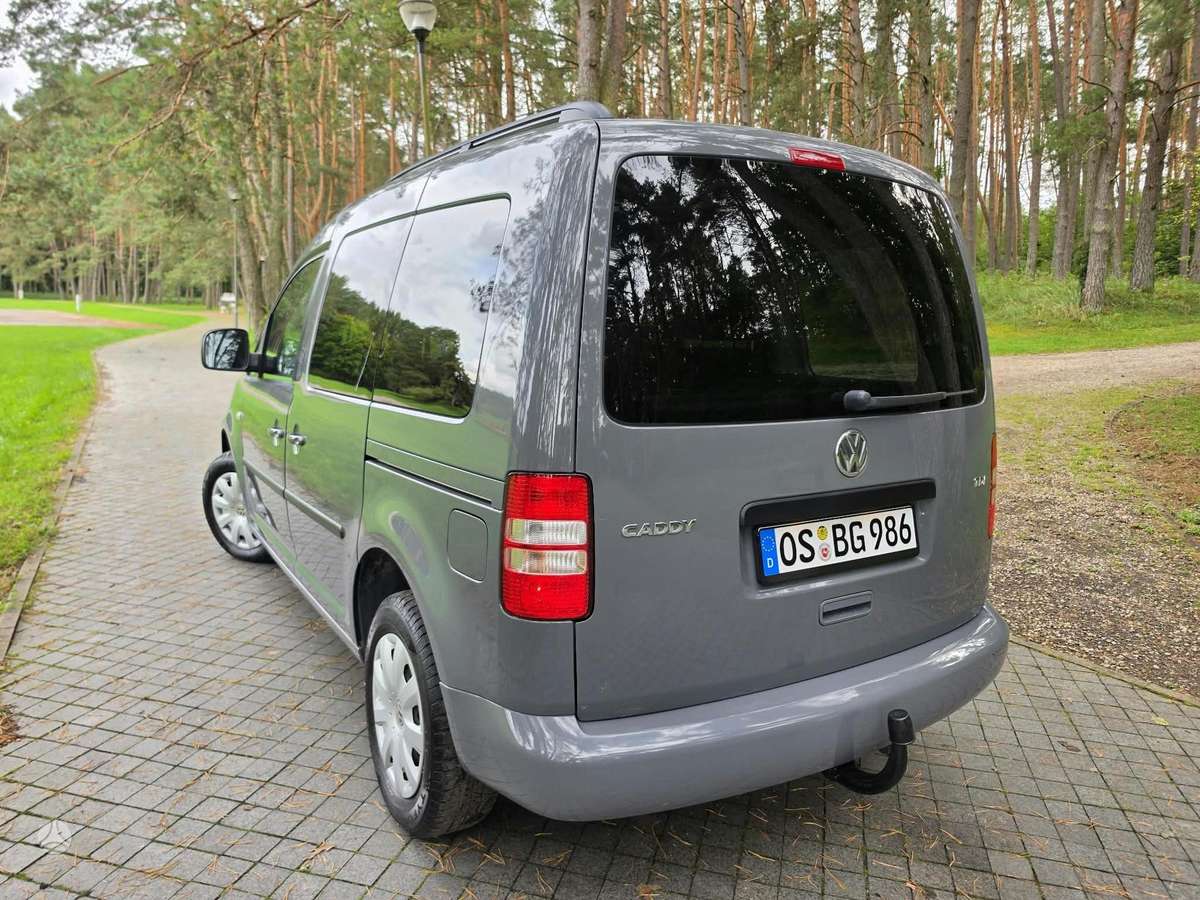 Volkswagen Caddy - 3