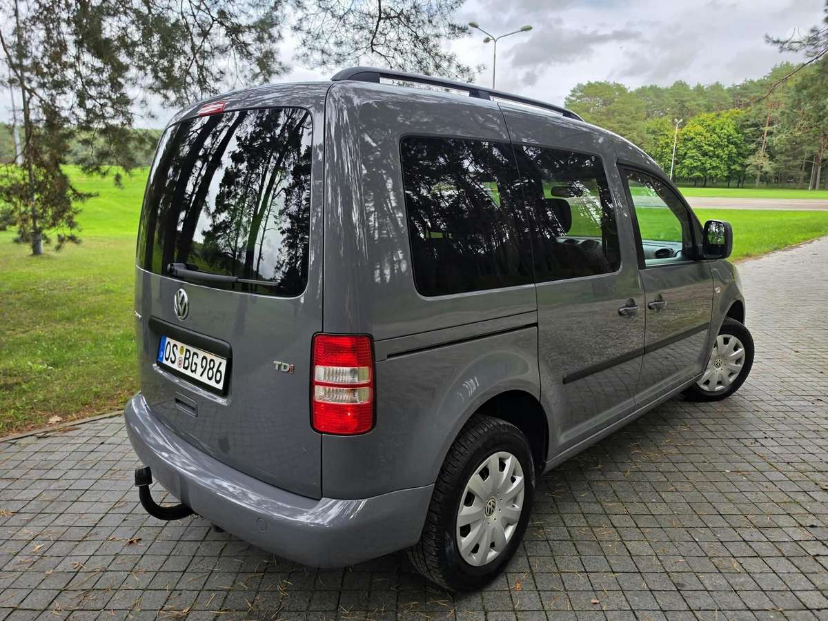 Volkswagen Caddy - 4