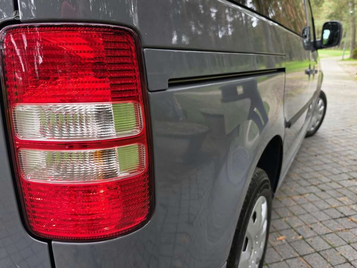 Volkswagen Caddy - 5