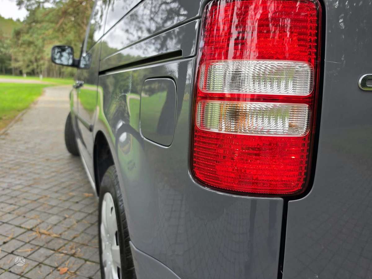 Volkswagen Caddy - 6