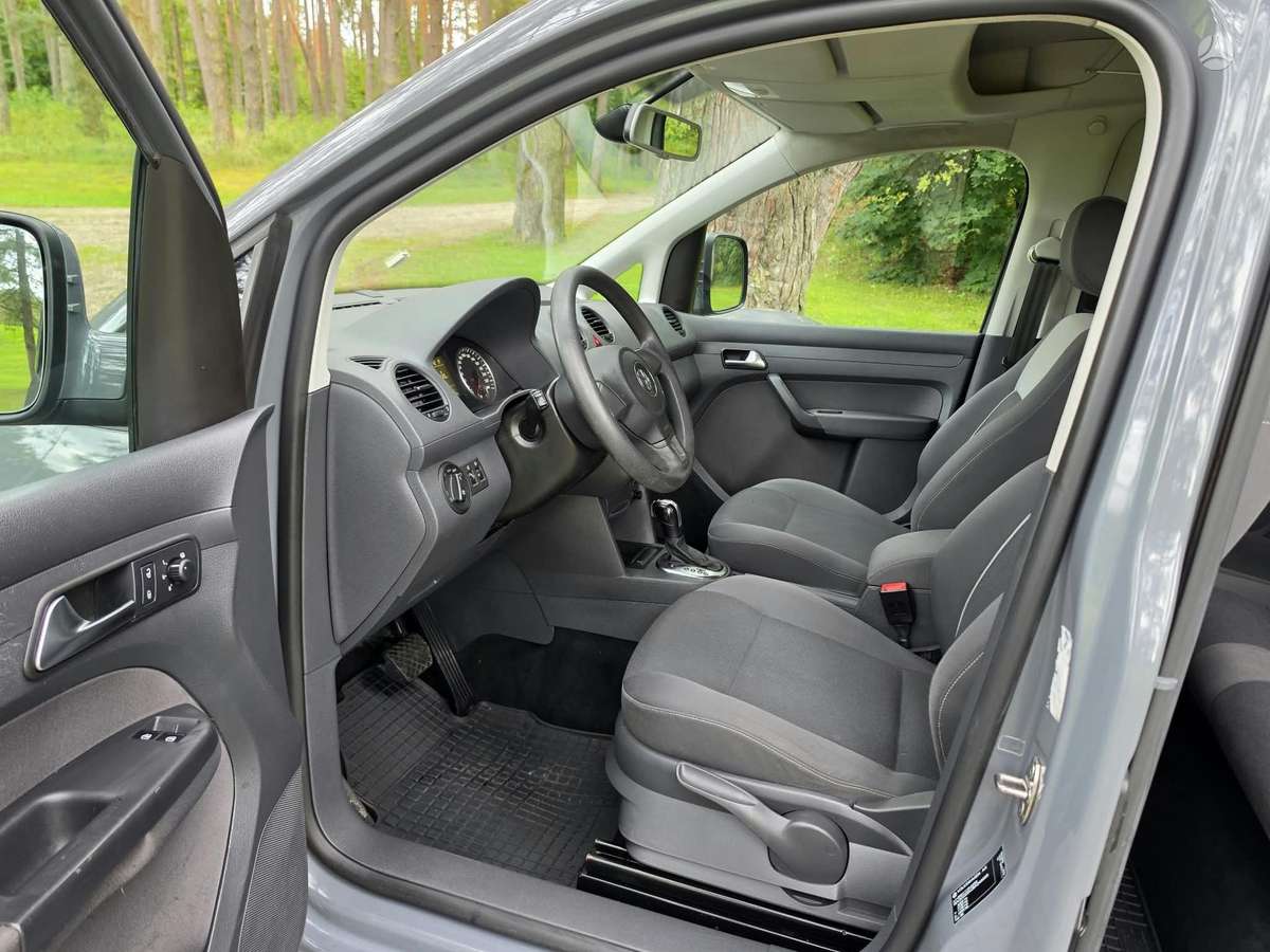 Volkswagen Caddy - 7
