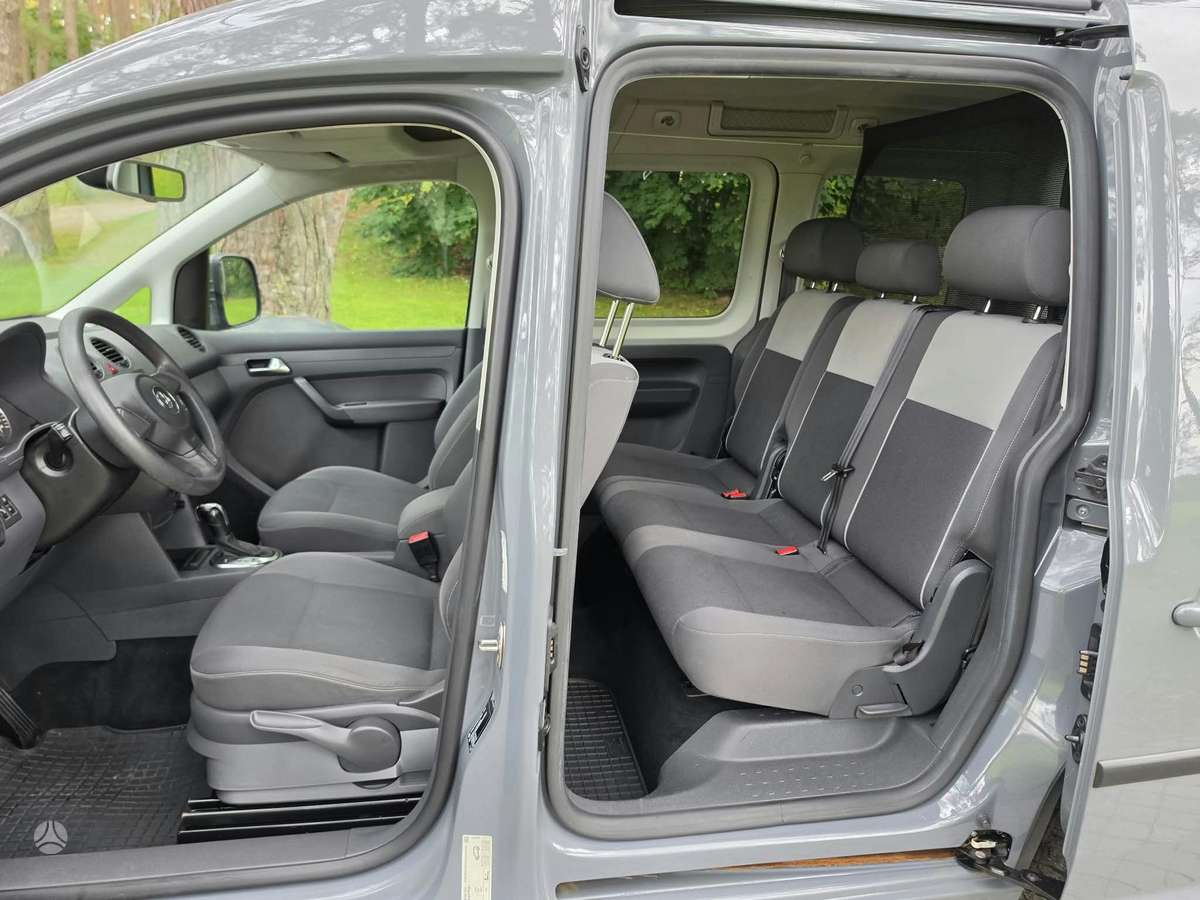 Volkswagen Caddy - 8