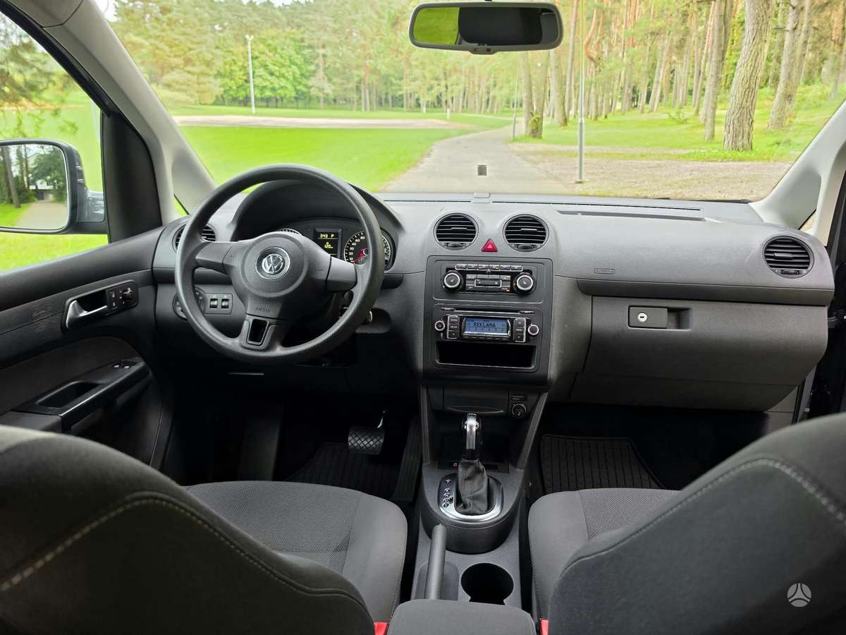 Volkswagen Caddy - 9