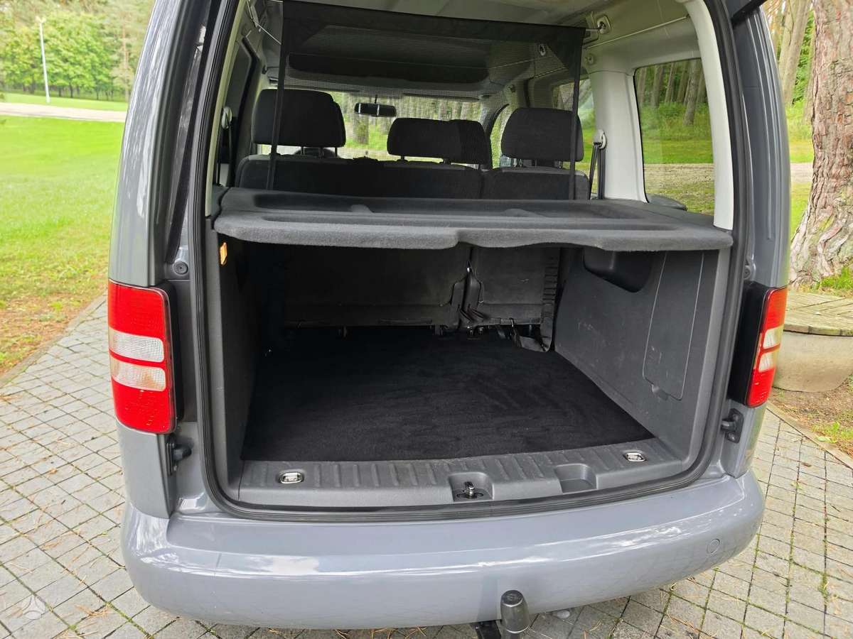 Volkswagen Caddy - 12