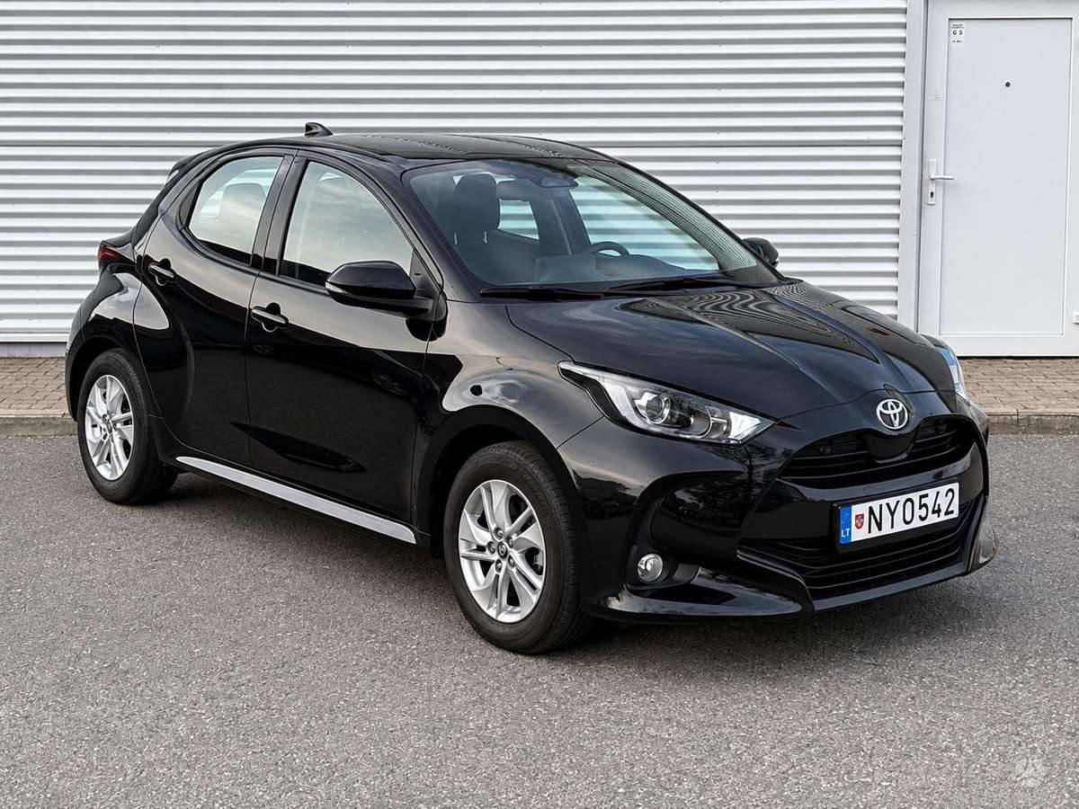Toyota Yaris - 2