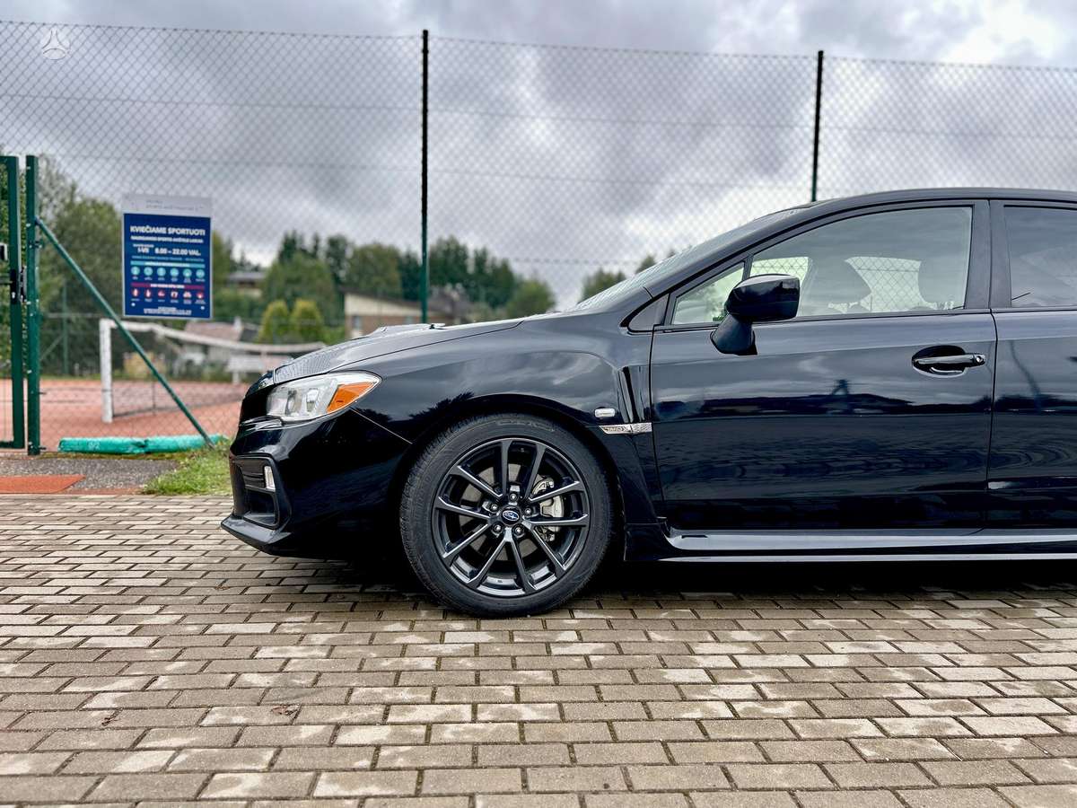 Subaru Impreza WRX - 2