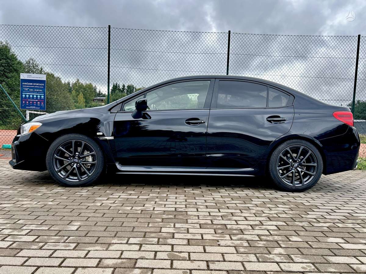Subaru Impreza WRX - 3