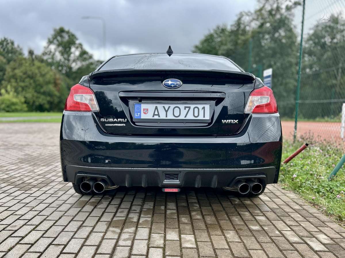 Subaru Impreza WRX - 6