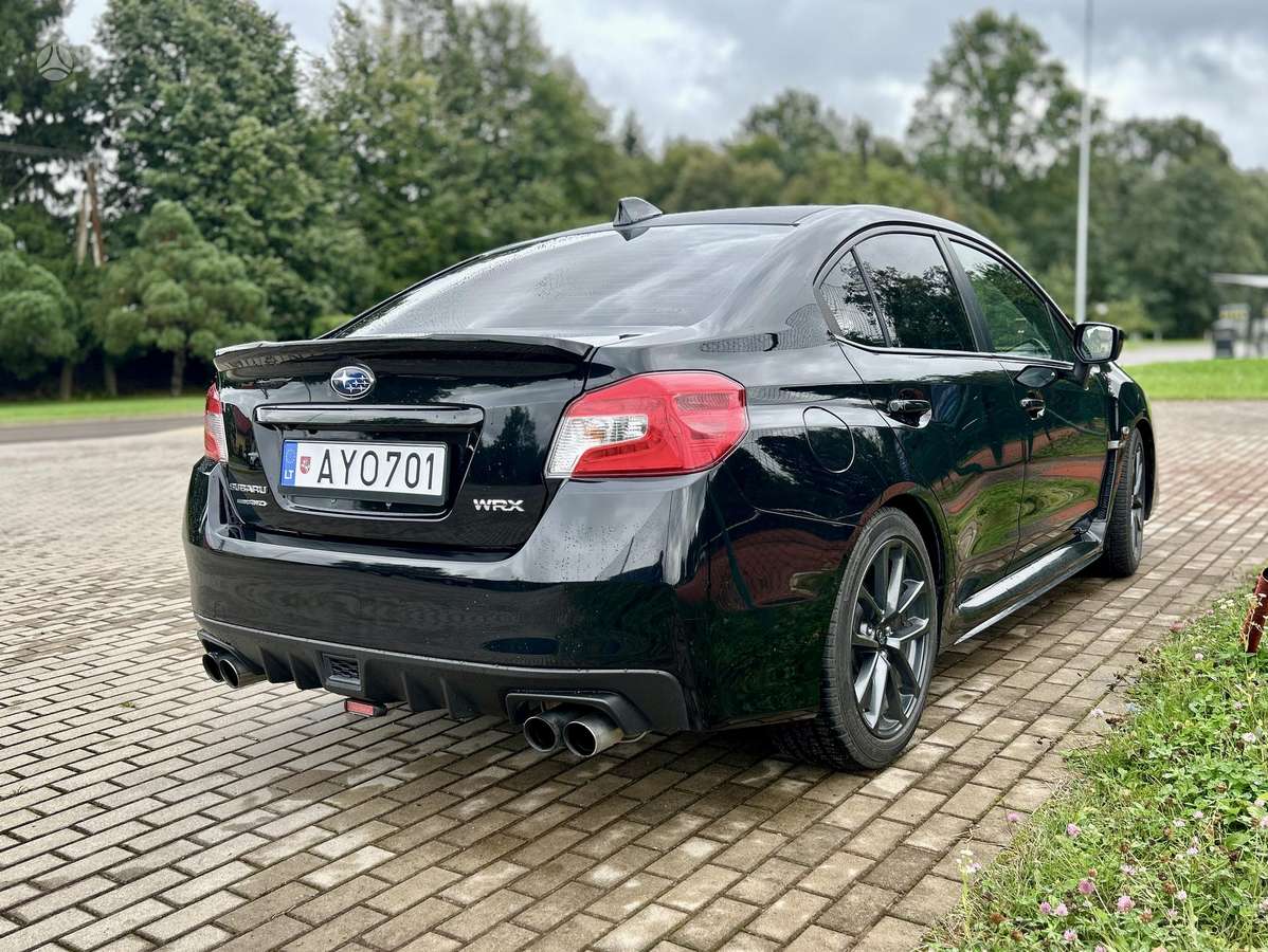 Subaru Impreza WRX - 7