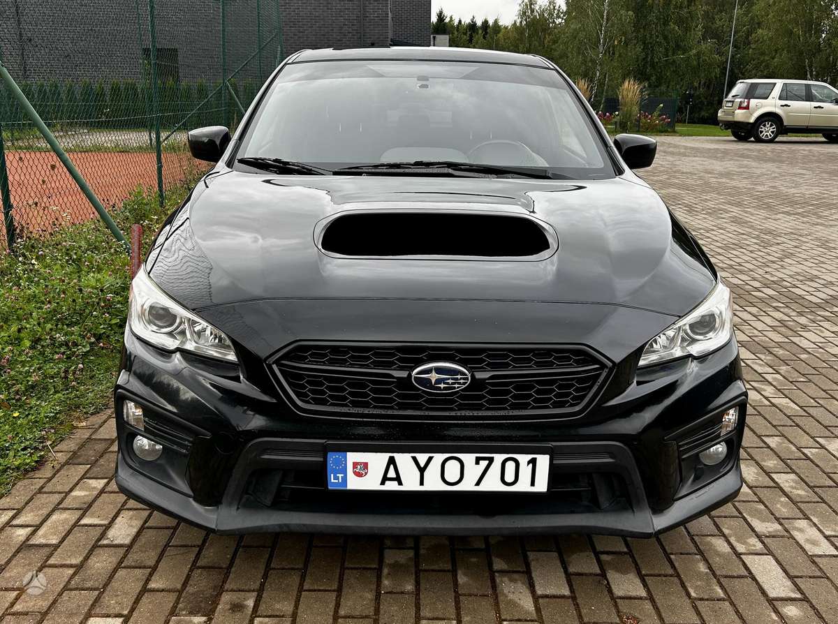 Subaru Impreza WRX - 10
