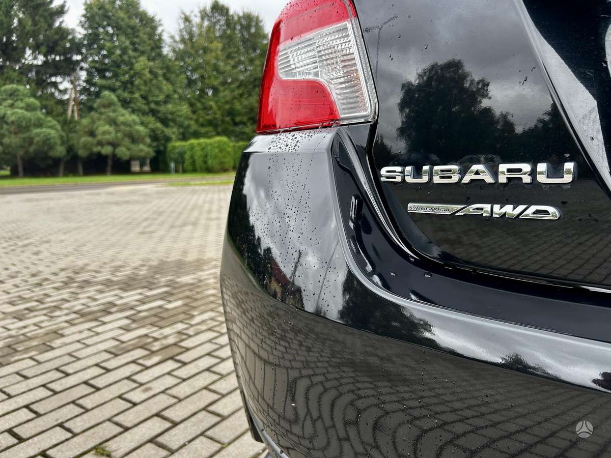 Subaru Impreza WRX - 11