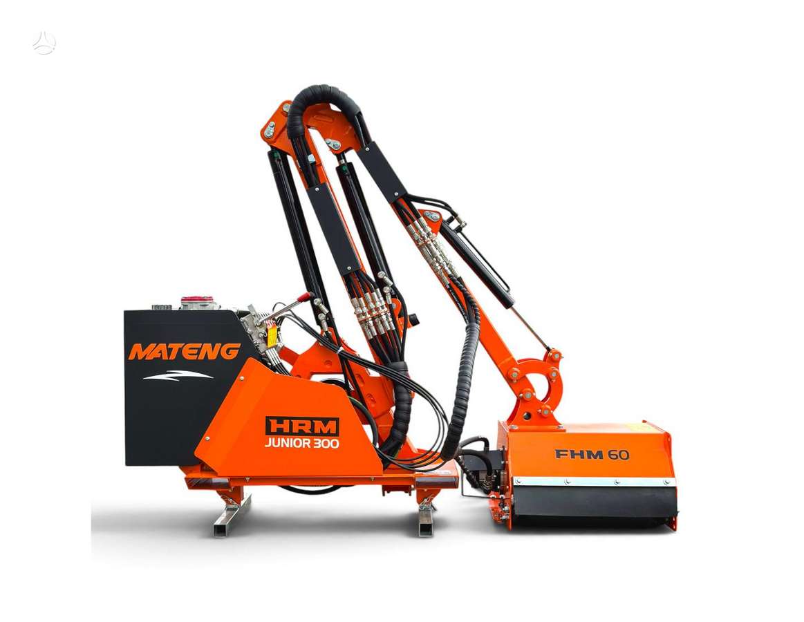 Mateng HRM Junior 300, hay mowers / conditioners