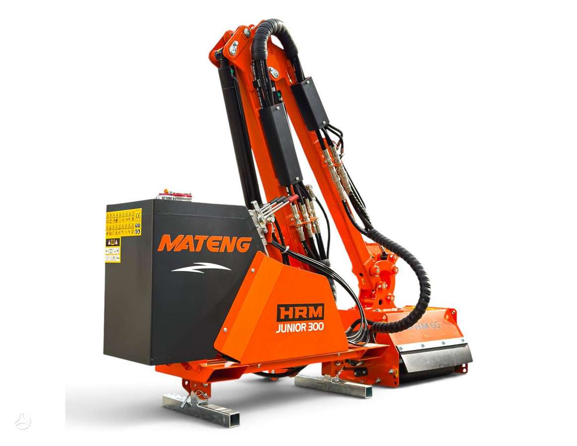 Mateng HRM Junior 300, hay mowers / conditioners