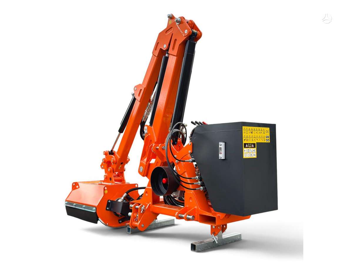 Mateng HRM Junior 300, сенокосилки / измельчители