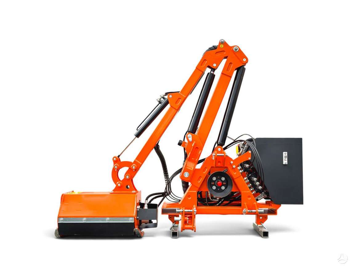 Mateng HRM Junior 300, hay mowers / conditioners