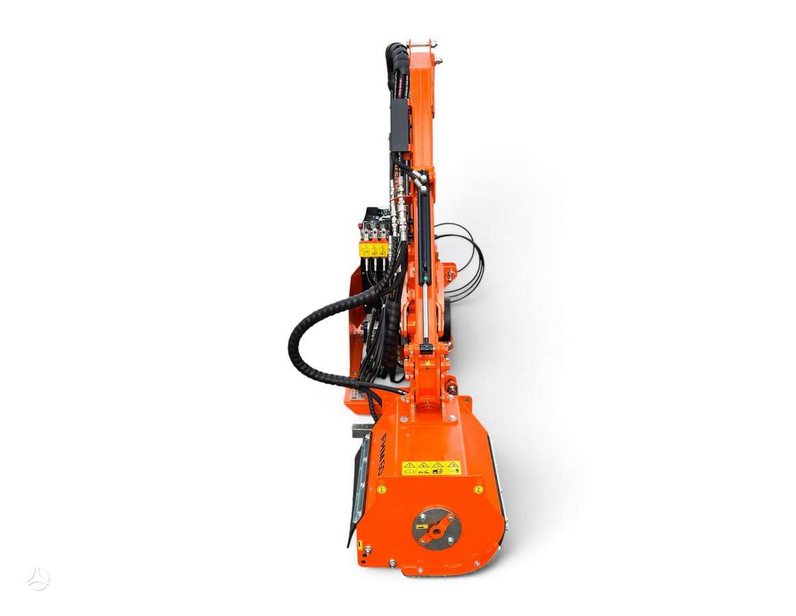 Mateng HRM Junior 300, hay mowers / conditioners
