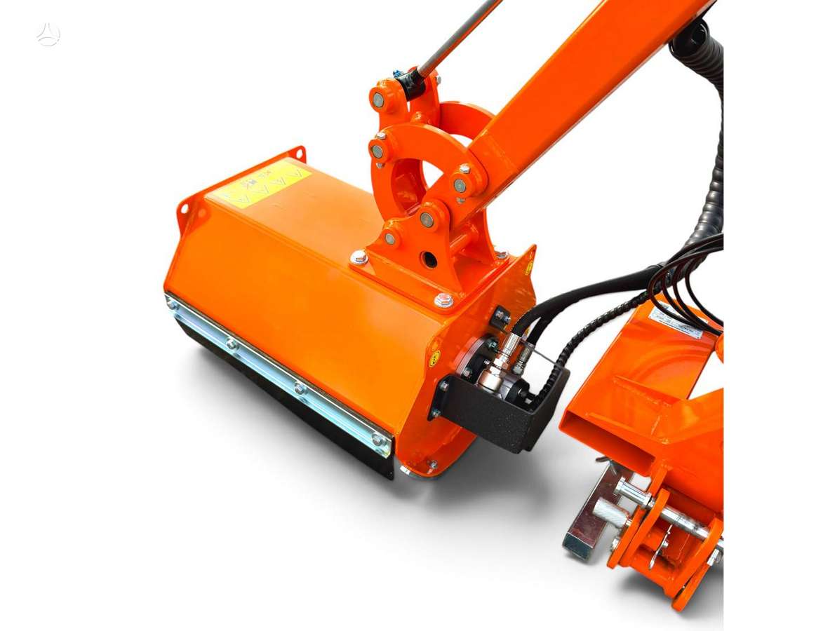 Mateng HRM Junior 300, сенокосилки / измельчители