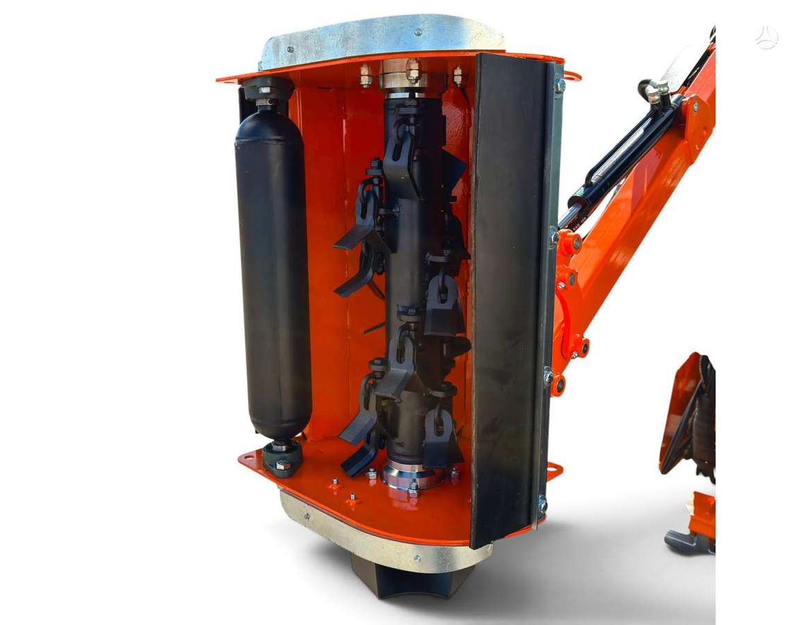 Mateng HRM Junior 300, hay mowers / conditioners