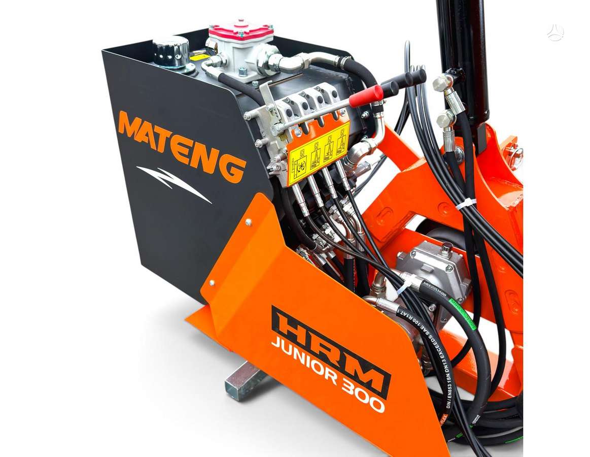 Mateng HRM Junior 300, hay mowers / conditioners